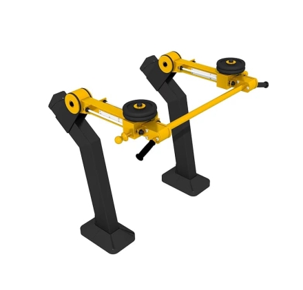 НВВ-009 Приседания с переменным весом, фото 1