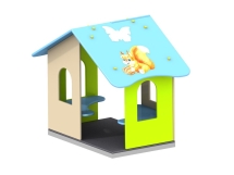 МФ 5.093 Домик-беседка