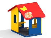 МФ 5.093 Домик-беседка