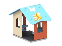 МФ 5.093 Домик-беседка