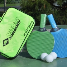 Набор для настольного тенниса DONIC ALLTEC HOBBY OUTDOOR Набор для настольного тенниса DONIC ALLTEC HOBBY OUTDOOR