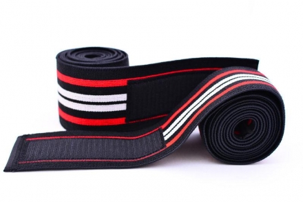 Бинты коленные с липучкой 2 м минимальная, фото 1