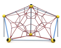 Фигура для лазания TORUDA 10301 Фигура для лазания TORUDA 10301