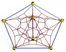 Фигура для лазания TORUDA 10301 Фигура для лазания TORUDA 10301