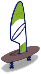 Балансир на пружине Сёрфер 04601, фото 2