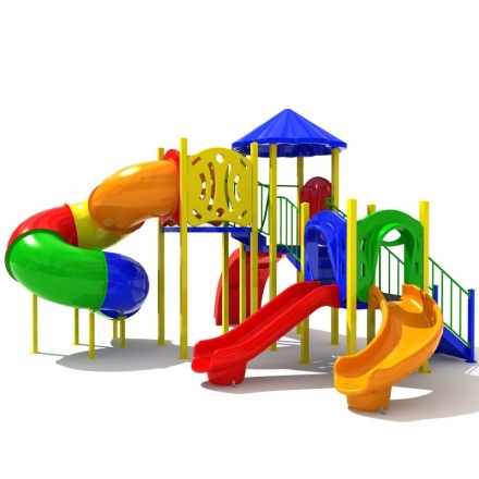 Детская игровая площадка Спираль 1.3, фото 2