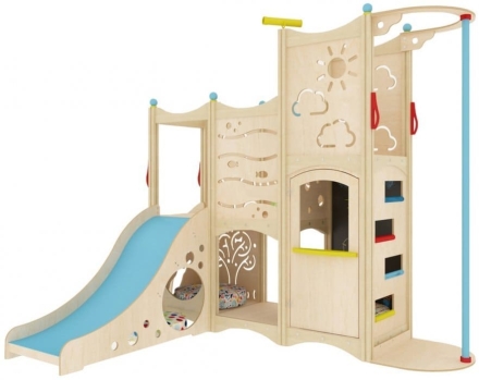Детский домашний игровой комплекс Igra 12, фото 1