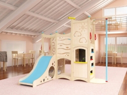 Детский домашний игровой комплекс Igra 12, фото 2