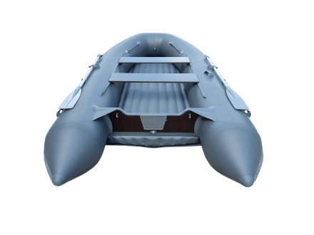 Лодка ПВХ «Кайман N-420» НДНД, фото 2