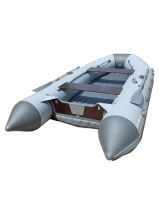 Лодка ПВХ «Кайман N-420» НДНД Лодка ПВХ «Кайман N-420» НДНД