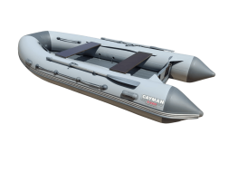 Лодка ПВХ «Кайман N-420» НДНД, фото 3 Лодка ПВХ «Кайман N-420» НДНД, фото 3