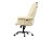Офисное массажное кресло Ego President EG1005 Крем (Арпатек)