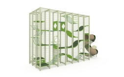 FUN-terra Детский игровой комплекс ДВК-01, фото 2