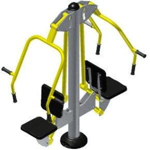 Жим от груди двойной ТОС-0245 , фото 1