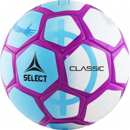 Мяч футбольный любительский &quot;SELECT Classic&quot;, размер 5, НОВ'18, фото 1