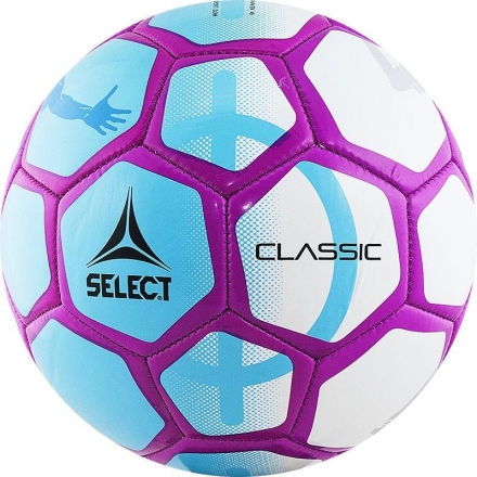 Мяч футбольный любительский &quot;SELECT Classic&quot;, размер 5, НОВ&#039;18, фото 1