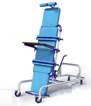 Кровать-вертикализатор с гидравлическим приводом