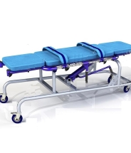 Кровать-вертикализатор с гидравлическим приводом