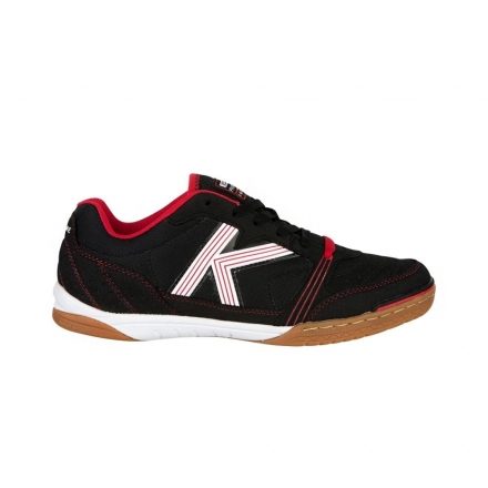 Обувь спортивная ф/б Kelme Millennium Sala (Indoor) black-white 55.567, фото 1