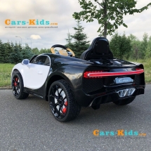 Электромобиль Bugatti Chiron HL318 белый Электромобиль Bugatti Chiron HL318 белый