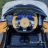 Электромобиль Bugatti Chiron HL318 белый