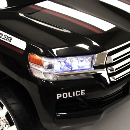Электромобиль Toyota Land Cruiser 200 JJ2022 Police, фото 8