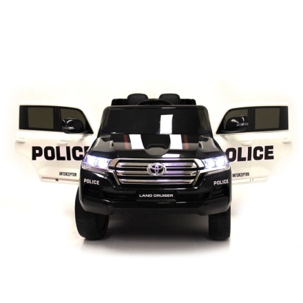 Электромобиль Toyota Land Cruiser 200 JJ2022 Police, фото 6