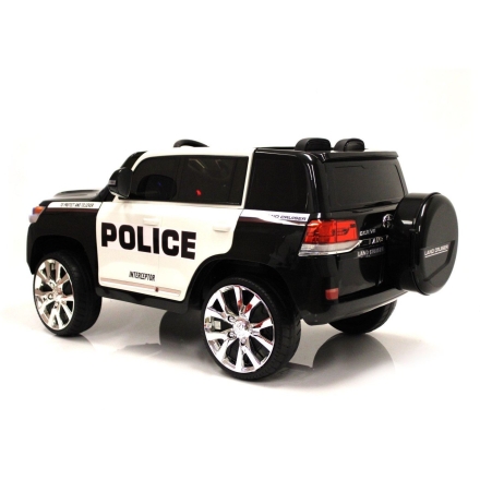 Электромобиль Toyota Land Cruiser 200 JJ2022 Police, фото 5