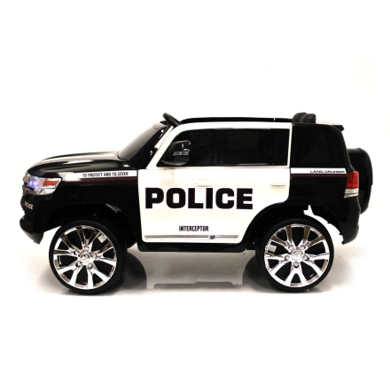 Электромобиль Toyota Land Cruiser 200 JJ2022 Police, фото 3