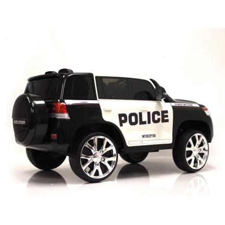 Электромобиль Toyota Land Cruiser 200 JJ2022 Police, фото 4