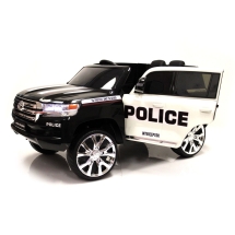 Электромобиль Toyota Land Cruiser 200 JJ2022 Police