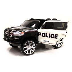 Электромобиль Toyota Land Cruiser 200 JJ2022 Police, фото 2