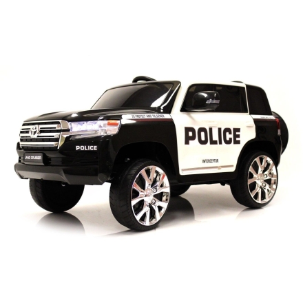 Электромобиль Toyota Land Cruiser 200 JJ2022 Police, фото 1