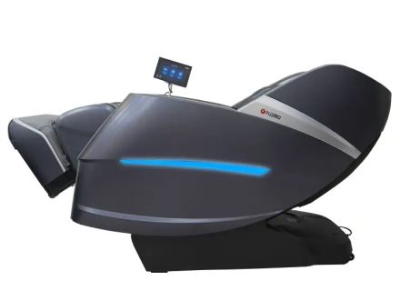 Массажное кресло FUJIMO 氣 COMBAT F700 Серый, фото 21