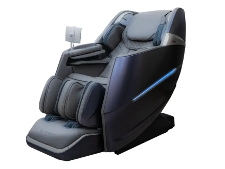 Массажное кресло FUJIMO 氣 COMBAT F700 Серый, фото 19