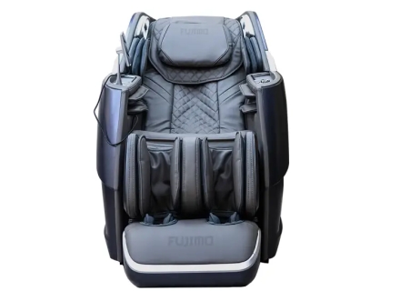 Массажное кресло FUJIMO 氣 COMBAT F700 Серый, фото 20