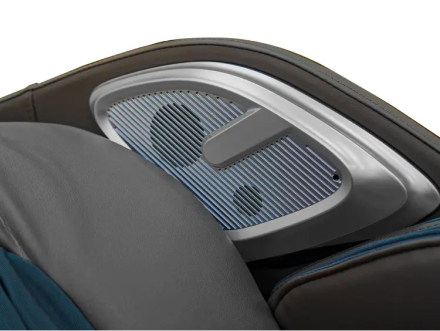 Массажное кресло FUJIMO 氣 COMBAT F700 Серый, фото 9