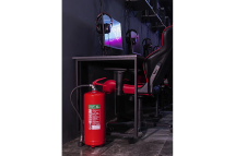 Огнетушитель ИНЕЙ ОХ-6з баллон d180, 10л., ОТВ-6кг. 115-02