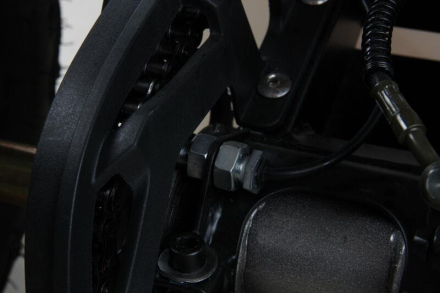 Квадроцикл MOTAX ATV T-Rex Super LUX 50 cc, фото 21