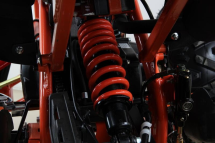 Квадроцикл MOTAX ATV T-Rex Super LUX 50 cc