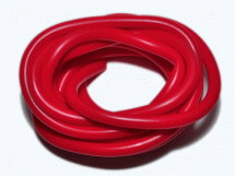Эспандер латексная трубка гимнастическая  0,20*0,5*0,9*300 (G90-20)