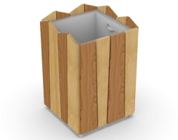 Урна для детской площадки Эко