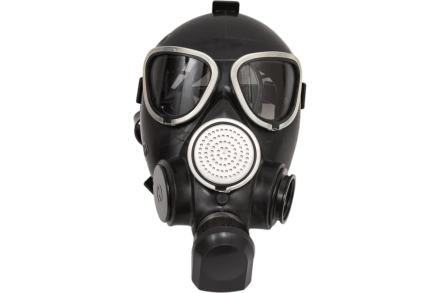 Фильтрующий гражданский противогаз БРИЗ 3306 a1b1e1k1sxhgp3 r d с маской -4303, 1 рост 500105552, фото 3