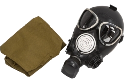 Фильтрующий гражданский противогаз БРИЗ 3306 a1b1e1k1sxhgp3 r d с маской -4303, 1 рост 500105552, фото 2