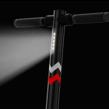 Электросамокат MIDWAY Yamato 0810 (черный) Электросамокат MIDWAY Yamato 0810 (черный)