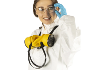 Противогазоаэрозольный респиратор Шанс РПГА 00-00000119 Противогазоаэрозольный респиратор Шанс РПГА 00-00000119