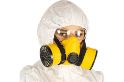 Противогазоаэрозольный респиратор Шанс РПГА 00-00000119, фото 1