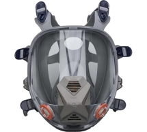 Полнолицевая маска О2 Универсальный размер 9800