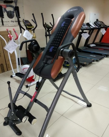 Инверсионный стол Oxygen Fitness Healthy Spine Deluxe, фото 7