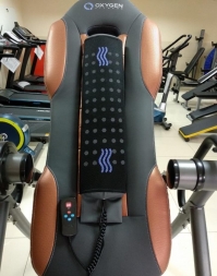 Инверсионный стол Oxygen Fitness Healthy Spine Deluxe, фото 8